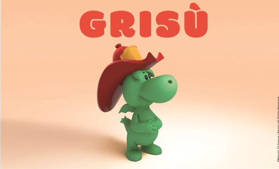 ZDF Enterprises joins co-production team of Mondo TV Group’s new CGI TV-series Grisù