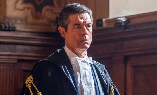 Mon, Mar 16, 2026: Rai 1's legal drama Guerrieri (22.4%) won pt slot while Canale 5's Scherzi a Parte (21.1%) drops down