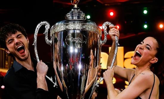 Italian TOP 10 (Dec 15-21, 2025): Week Full Of Final Episodes: Sandokan Dominated The Ranking (#1, #2), Un Professore S3 (#3, #5), Ballando con le Stelle S20 (#4), The Voice Senior S6 (#6)