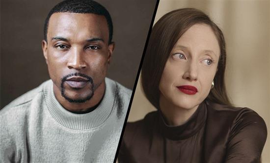 ITV Orders Ambitious Lunar Thriller First Woman with Andrea Riseborough and Ashley Walters