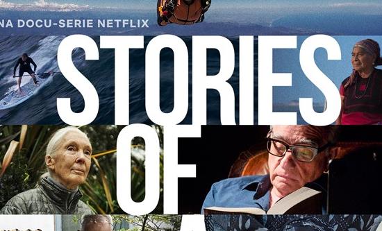 Netflix presents Stories Of A Generation with Pope Francis directed by Simona Ercolani 