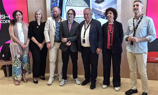 Iberseries & Platino Industria Unveils New Coproduction and Training Initiatives at Cannes