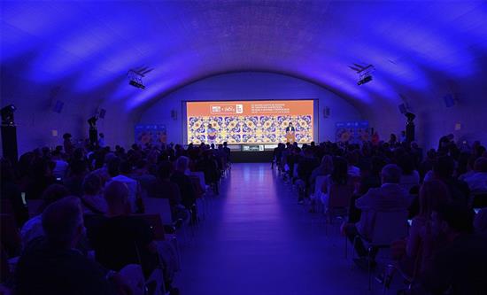 Iberseries & Platino Industria and Berlinale Series Market Launches Series Match