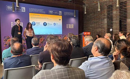 Iberseries & Platino Industria Opens Applications for AI Workshop