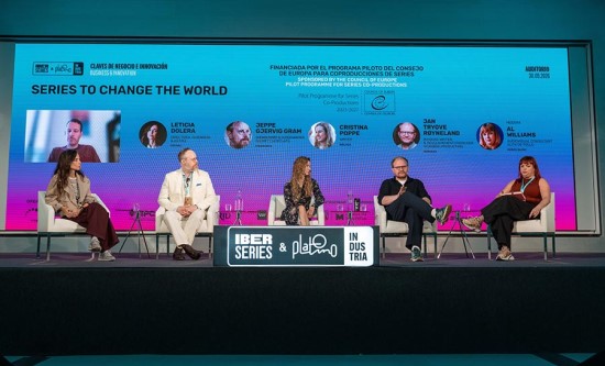 Iberseries & Platino Industria Explores New Stories, Formats and Industry Strategies
