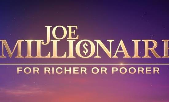 Hit dating show Joe Millionaire is back on Fox  in January 2022
