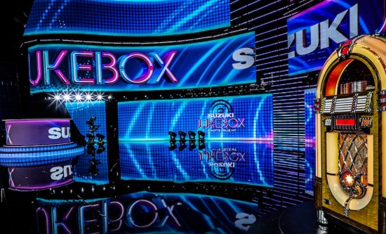 Sat, Sep 12, 2026: Jukebox Closed on Rai 1 with 15.1%; Rerun Pooh's Music Event (13.5%); on NOVE Debuted Accordi & Disaccordi (3.4%)