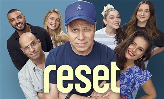 Keshet International Launches High-Concept Comedy-Drama Format Reset at London TV Screenings