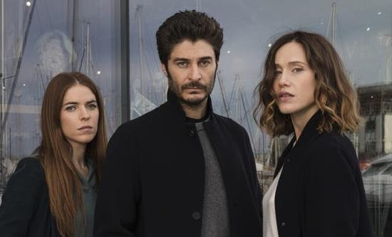 Good Debut for the third season of thriller series La Porta Rossa