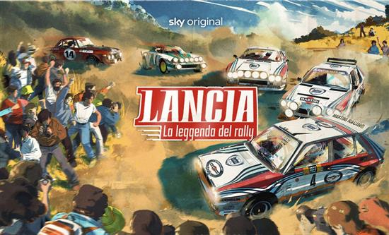 New docuseries Lancia. La Leggenda Del Rally, about Italian rallying’s renowned brand, set to debut on Sky and NOW