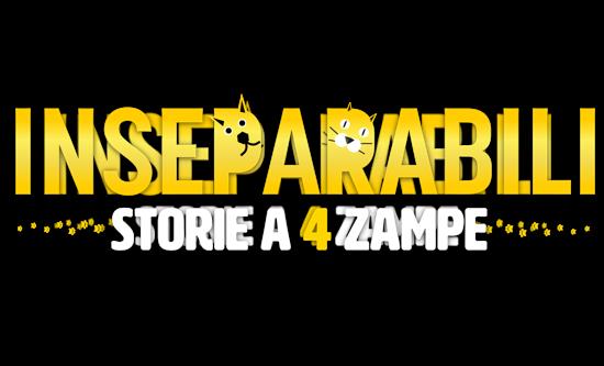 Inseparabili-Storie a 4 zampe is the new series focused on pets