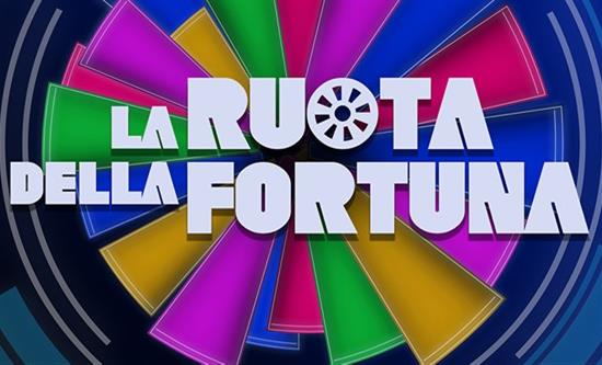 Finally a date for the Wheel of Fortune on Canale 5