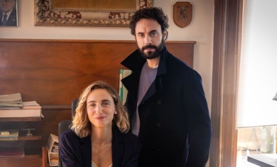 Tue, Dec 9, 2025: Rai 1's detective drama L'Altro Ispettore closed with 16.7%; Turkish drama La Notte nel Cuore (14.9%); Amore Criminale (4.6%)