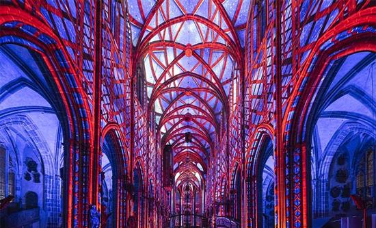 Banijay Germany Expands Live Portfolio With Luminiscence Launch In Hamburg