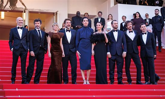 Movistar Plus' The Beloved Earns Seven-Minute Ovation at Cannes 