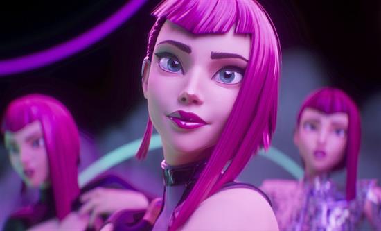 Maga Animation Studio Unveils NORA, the First Italian Virtual Idol with a Human Voice 