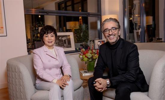 Manufacturer of vehicles BYD and Mediawan Seal and Strategic Deal 