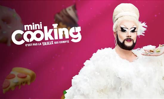 France: Mini Cooking & Drag Queen