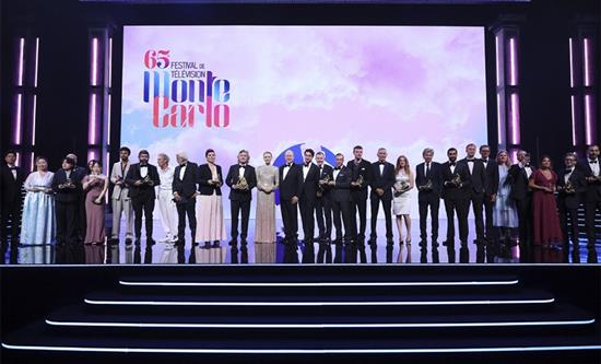 Monte-Carlo TV Festival Wraps 65th Edition With Record Industry Turnout and First Digital Awards