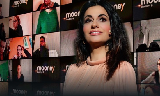 Rossella Brescia's new quiz show Mooney Show comes on MediasetPlay