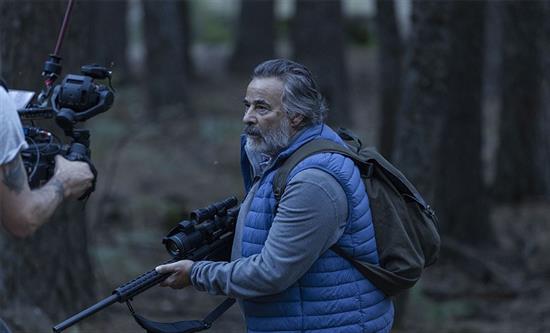 Movistar Plus+ Shoots Killing a Bear, Co-produced with ARTE France