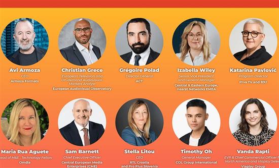 NEM Dubrovnik 2026 Reveals Initial Roster of Keynote Speakers