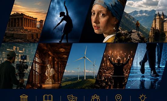 OKAST Takes European Content Beyond Borders With New Europa Specials Platform