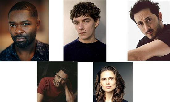 Paramount+ and MGM+ Set Star Studded Cast For New Original Series Treasure Island