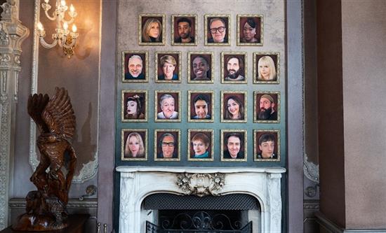 Claudia Winkleman announces which celebrities will be banished to The Traitors castle this Autumn on BBC One and iPlayer
