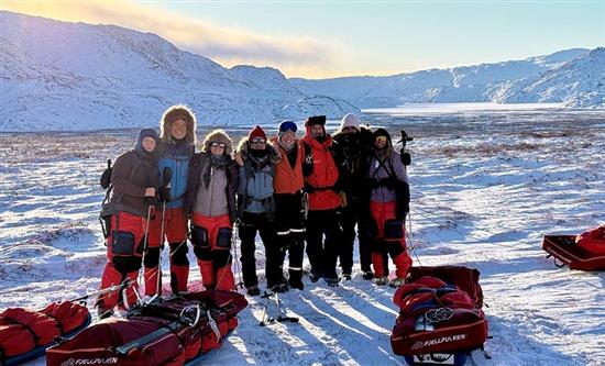 Primitives Secures First International Deal for Adventure Reality Format The Expedition