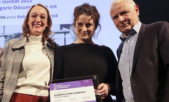 Unifrance unveiled the winners of the 2022 Unifrance TV Export Awards