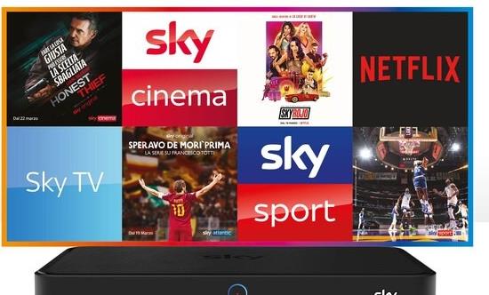 Sky Italia will cut jobs in a four-year reorganisation plan