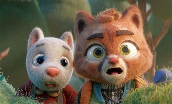 Punkrobot’s Brave Cat Wins Audience Award at Annecy 2026