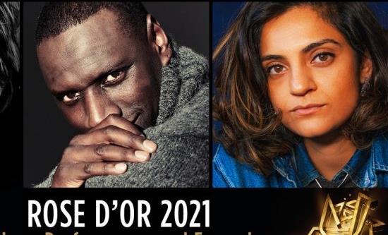 Winners of 60th Rose d’Or awards announced
