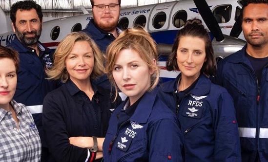 Banijay Rights strikes multiple global sales for RFDS: Royal Flying Doctor Service