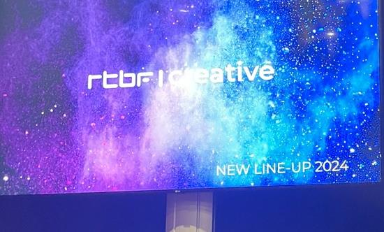 Belgium public service RTBF revealed  new formats at MIPCOM