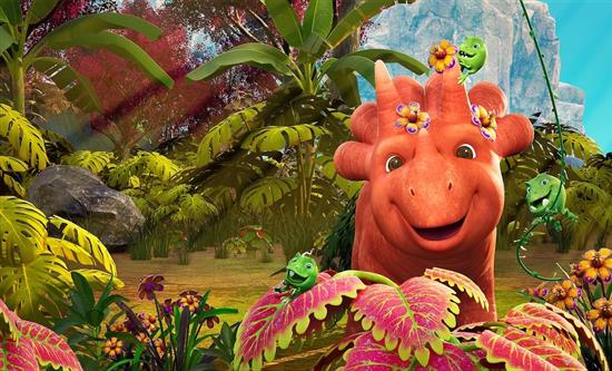 Vegesaurs Global Growth Continues 