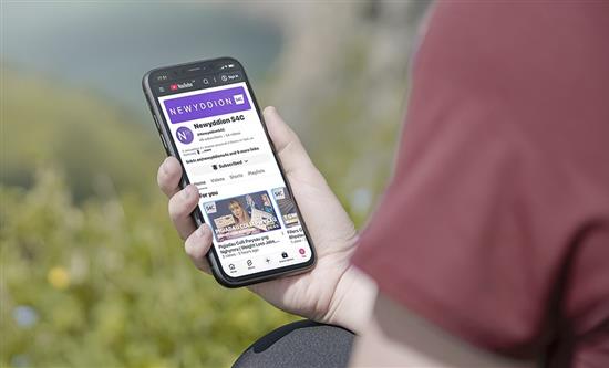 S4C Accelerates Digital Strategy with Expanded YouTube Partnership