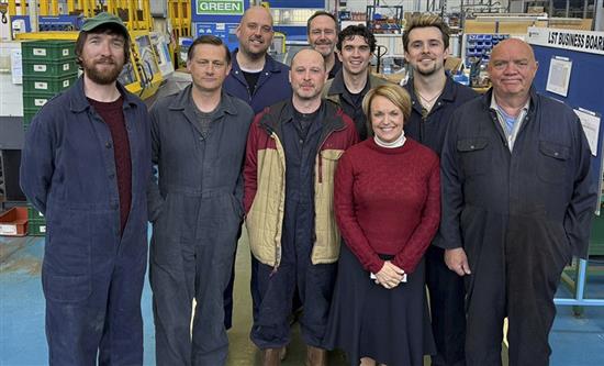 S4C Brings Friction Dynamics Strike To Screen With Drama Y Streic Fawr