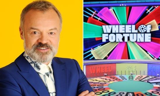 Wheel of Fortune back in Italy and in UK 2024 after 20 years 