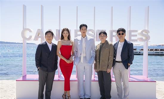 SLL’s historical drama Sacred Jewel Makes World Premiere At Canneseries