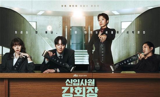 SLL Unveils Workplace Fantasy Drama Reborn Rookie