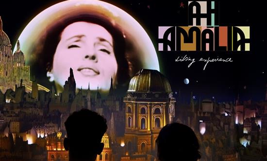 Ah Amália – Living Experience from SP Entertainment Wins at the World Travel Awards