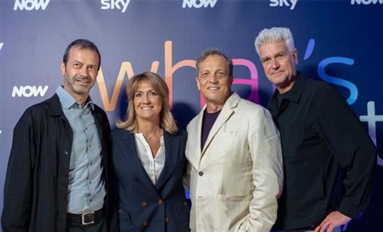  Italian Sky to Start Filming its Original Gucci – Fine Dei Giochi in 2026
