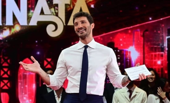 Wed, Mar 4, 2026: STEP is back with 16.8% and won pt slot; debut of Canale 5's detective drama Vanina S2 (13.4%); docufilm dedicated to singer Cocciante (10.5%)