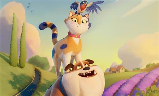 Studio 100 Film secures international sales rights to animation movie Miss Moxy