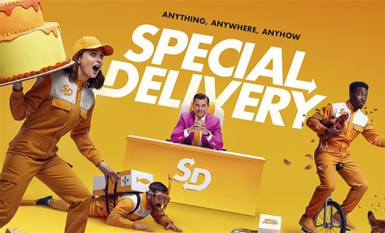 Special Delivery Takes Top Prize at ContentAsia Awards 2026