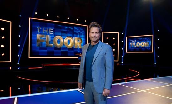 Fox will broadcast Talpa new game show The Floor 