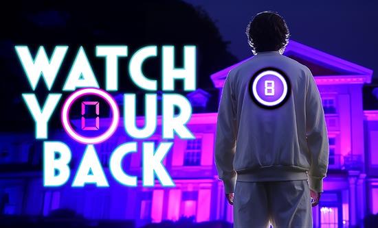 Talpa and Kinetic Content Produce Watch Your Back Format for Dutch's NPO Start