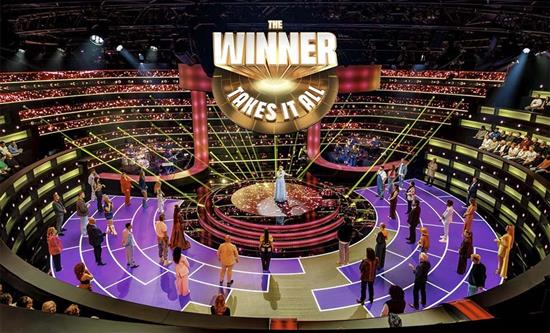 Talpa Studios Scores First International Adaptation of The Winner Takes It All in France